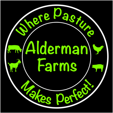Alderman Farms Logo